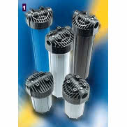 Filtry wstępne mechaniczne