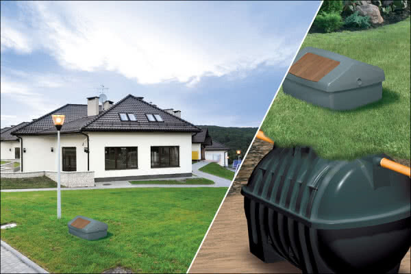Oczyszczalnie ścieków BioKem® 6-90 RLM