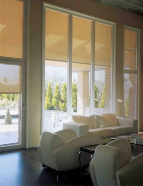 System sterowania roletami Sivoia QED