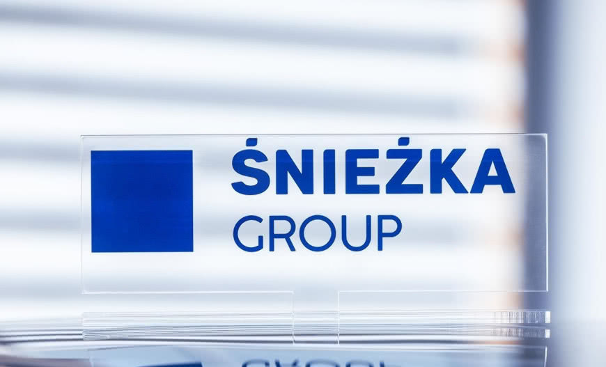 Grupa Śnieżka opublikowała wyniki finansowe za I półrocze 2021