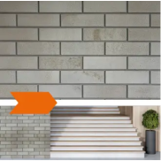 Płytki elewacyjne Brickoflex: LUNIVO