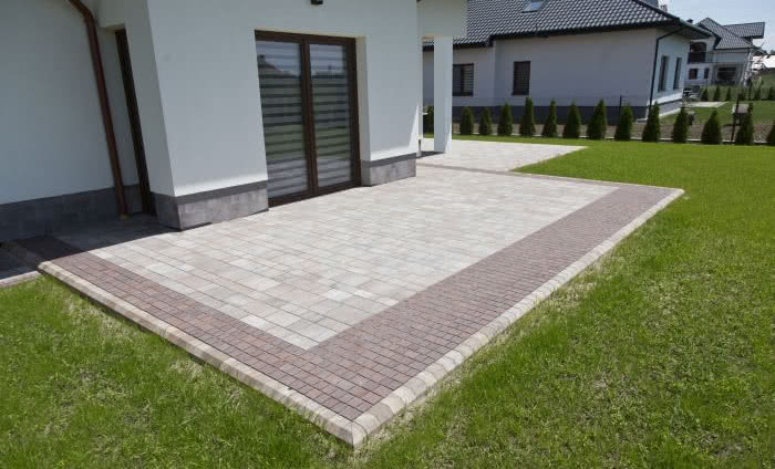 Aranżacja tarasu