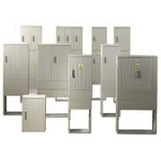 Obudowy typu OPS, OPN