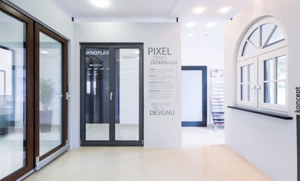 Grupa OKNOPLAST przeprowadza rebranding autorskich salonów na terenie całej Europy