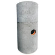 Betonowy wpust ściekowy