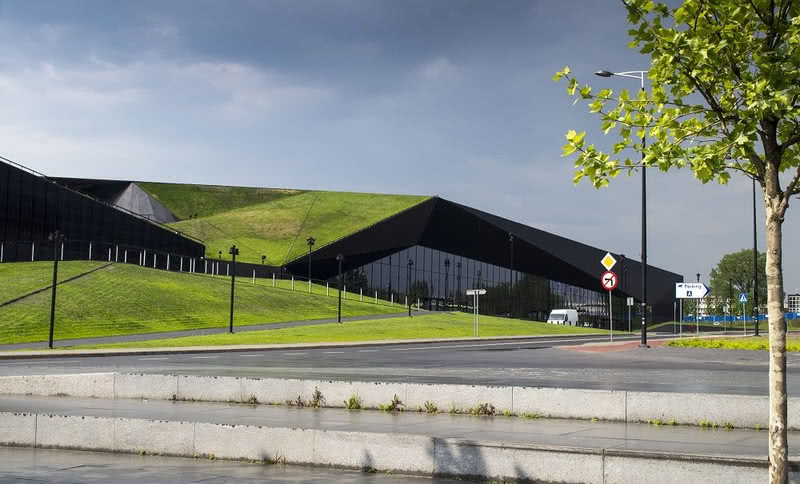 Wizja Smart Cities realizowana w Katowicach