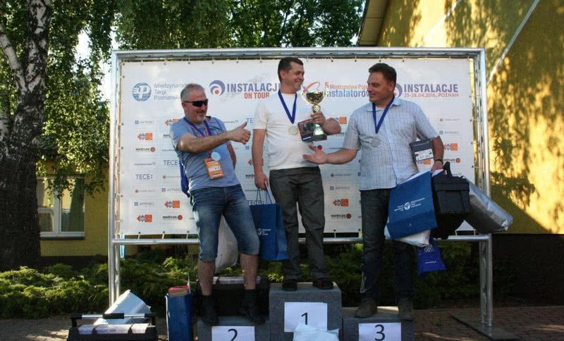 Instalacje On Tour w Białymstoku