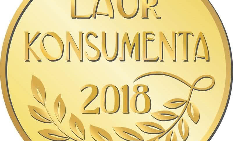 Złoty Laur Konsumenta 2018 w dwóch kategoriach dla Tikkurila