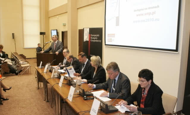 Europejski Kongres Gospodarczy, a sprawa odnawialnych źródeł energii