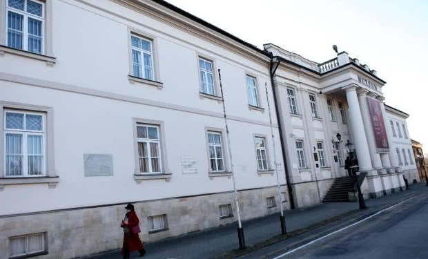 Wymiana stolarki w radomskim muzeum