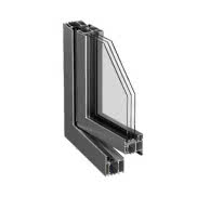 Okna AluStar 70