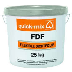 Elastyczna masa uszczelniająca FDF